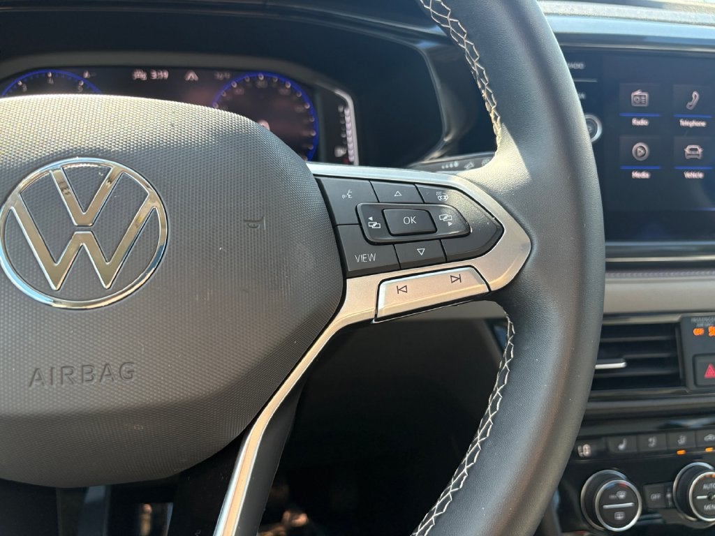 2022 Volkswagen Taos 1.5T SEL