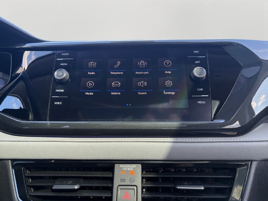 2022 Volkswagen Taos 1.5T SEL