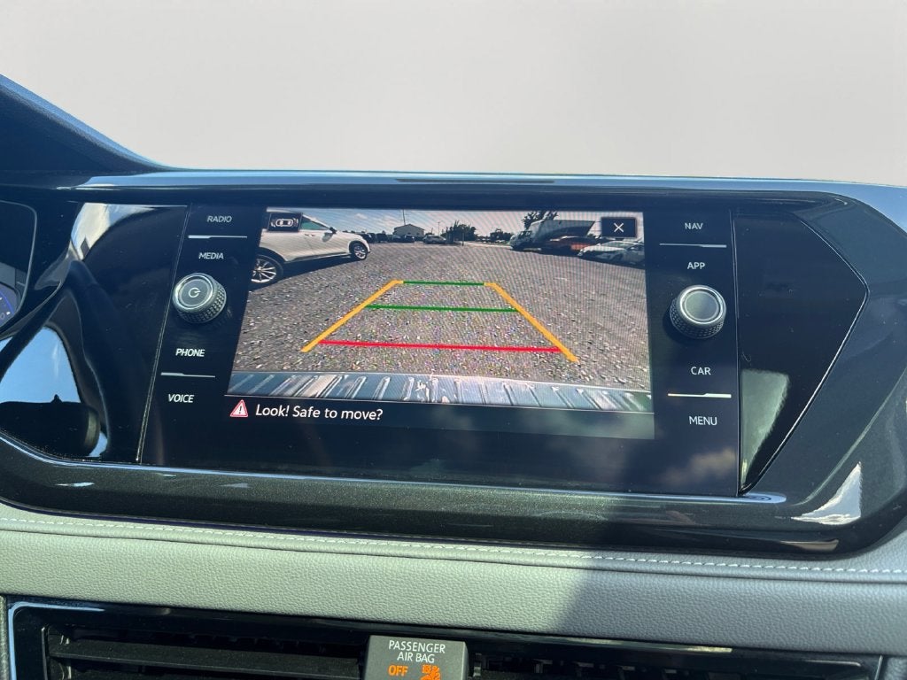 2022 Volkswagen Taos 1.5T SEL