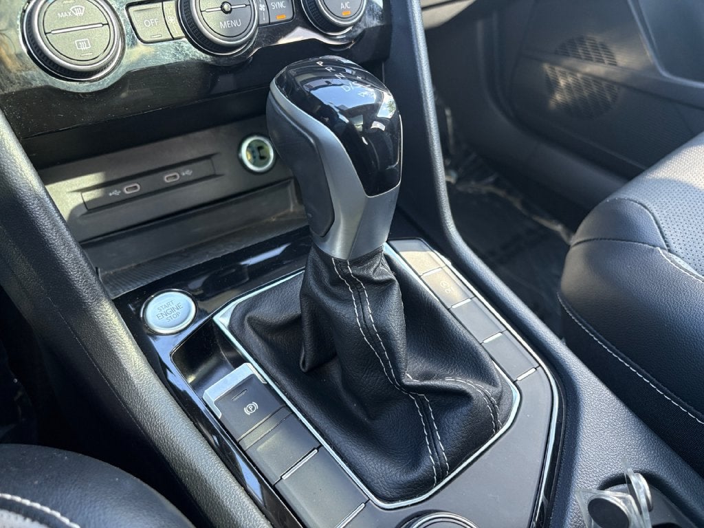 2022 Volkswagen Taos 1.5T SEL