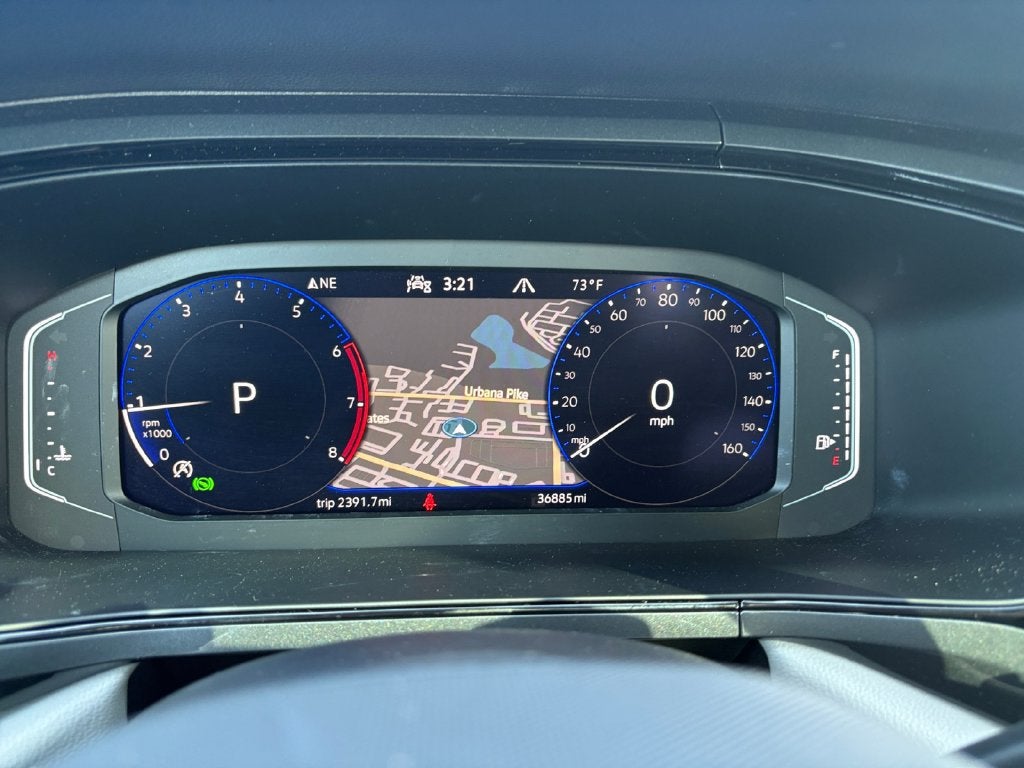 2022 Volkswagen Taos 1.5T SEL