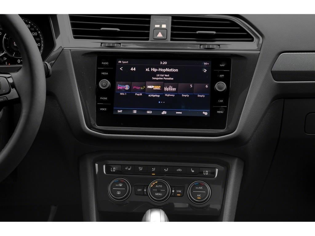 2019 Volkswagen Tiguan 2.0T SEL Premium 4Motion