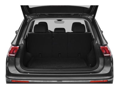 2019 Volkswagen Tiguan 2.0T SEL Premium 4Motion