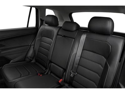 2019 Volkswagen Tiguan 2.0T SEL Premium 4Motion