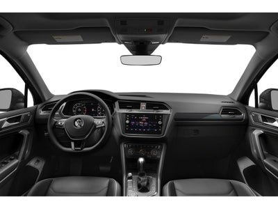 2019 Volkswagen Tiguan 2.0T SEL Premium 4Motion
