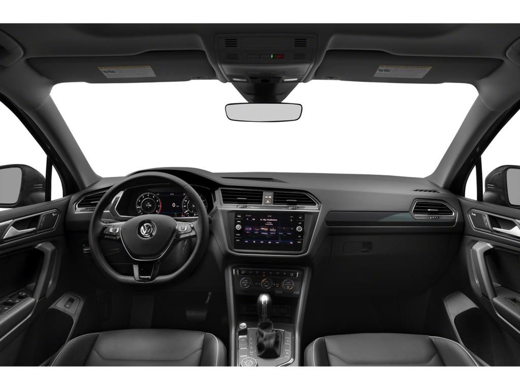 2019 Volkswagen Tiguan 2.0T SEL Premium 4Motion