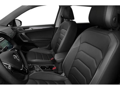 2019 Volkswagen Tiguan 2.0T SEL Premium 4Motion