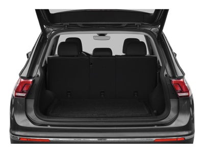2019 Volkswagen Tiguan 2.0T SEL Premium 4Motion