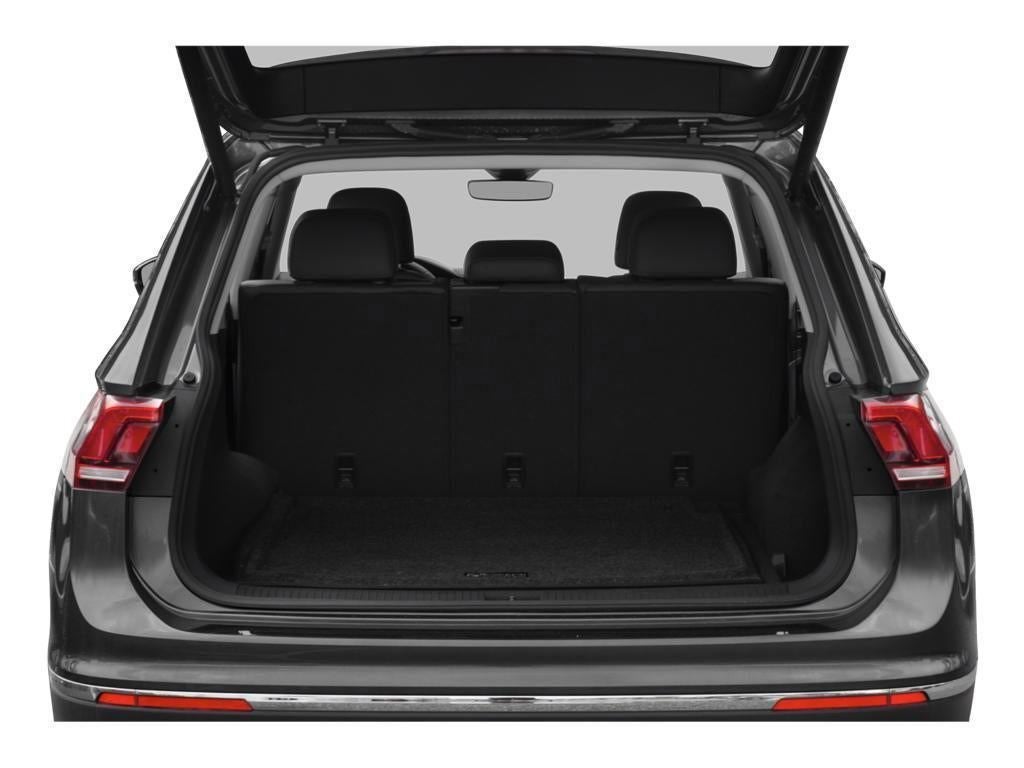 2019 Volkswagen Tiguan 2.0T SEL Premium 4Motion