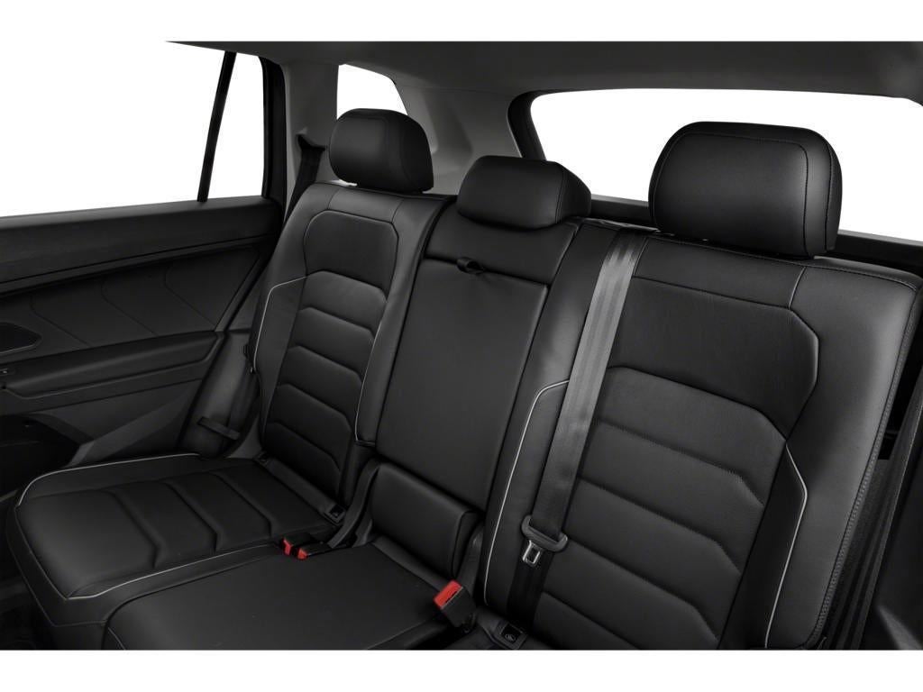 2019 Volkswagen Tiguan 2.0T SEL Premium 4Motion