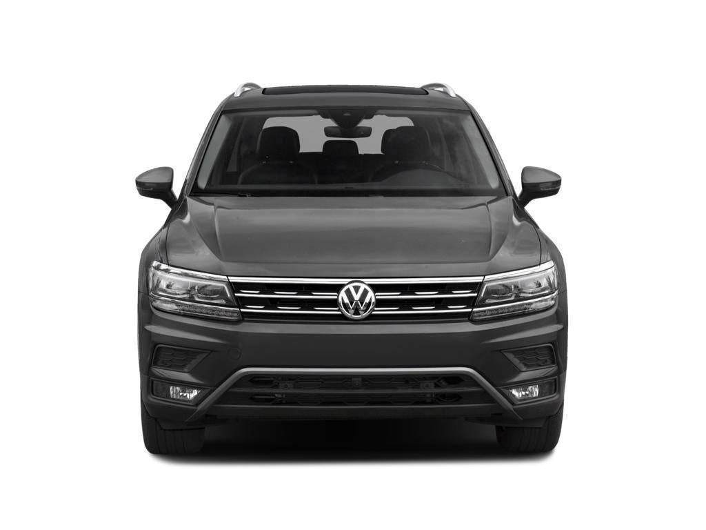 2019 Volkswagen Tiguan 2.0T SEL Premium 4Motion