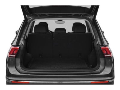 2019 Volkswagen Tiguan 2.0T SEL Premium 4Motion