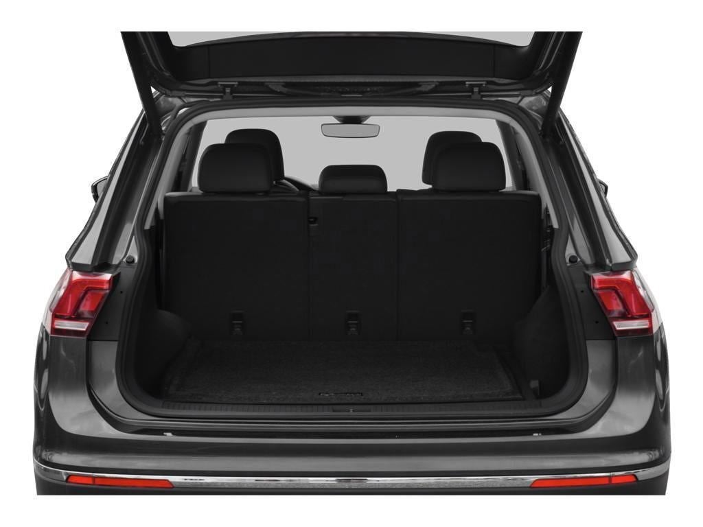 2019 Volkswagen Tiguan 2.0T SEL Premium 4Motion