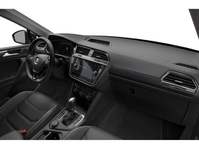 2019 Volkswagen Tiguan 2.0T SEL Premium 4Motion