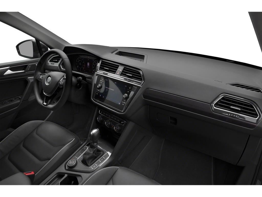 2019 Volkswagen Tiguan 2.0T SEL Premium 4Motion