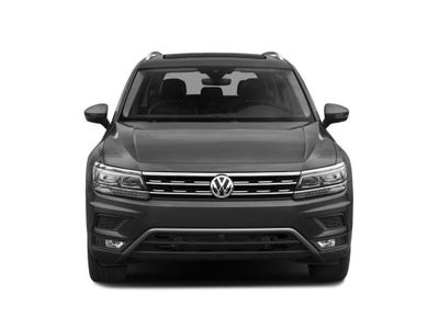 2019 Volkswagen Tiguan 2.0T SEL Premium 4Motion