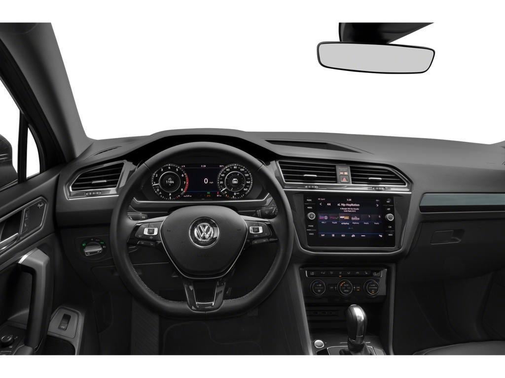2019 Volkswagen Tiguan 2.0T SEL Premium 4Motion