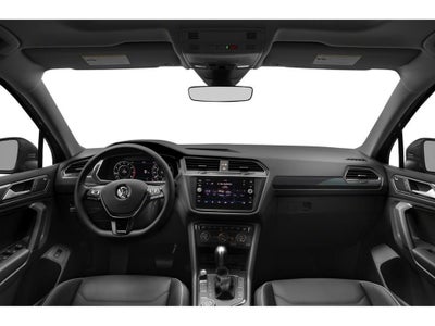 2019 Volkswagen Tiguan 2.0T SEL Premium 4Motion