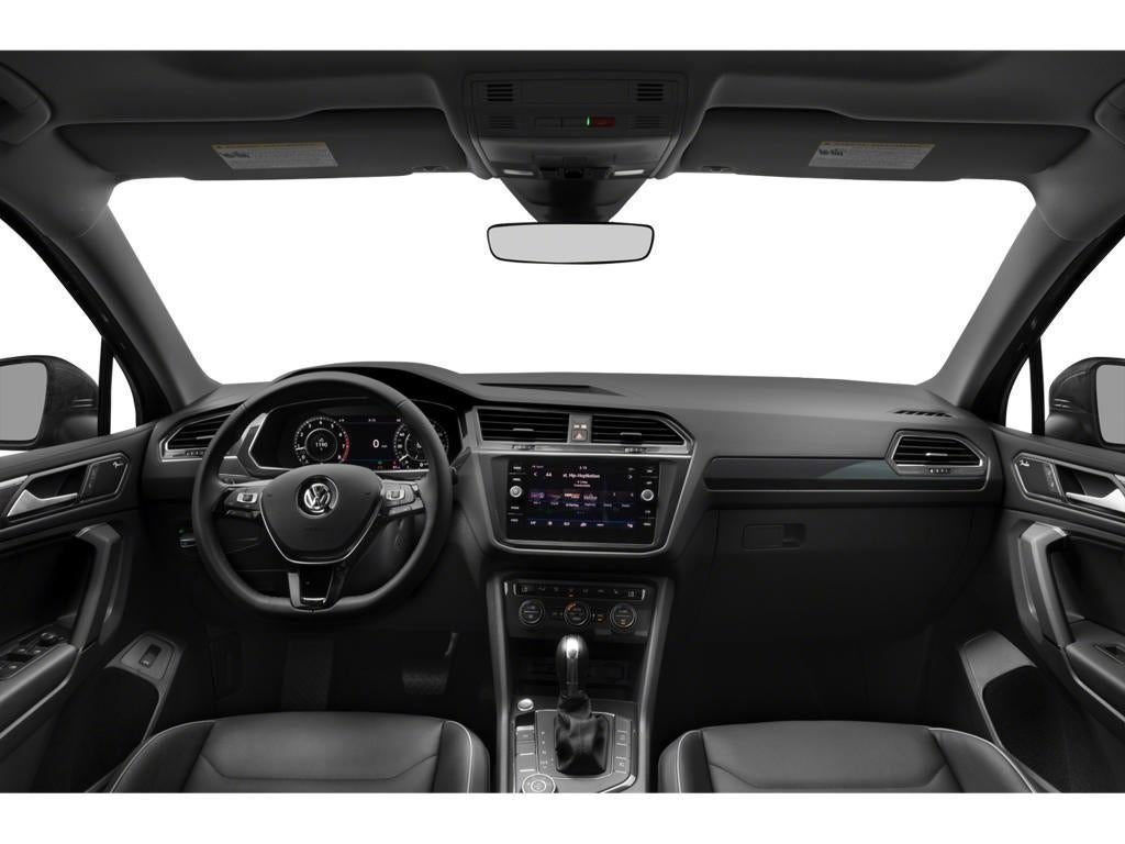 2019 Volkswagen Tiguan 2.0T SEL Premium 4Motion