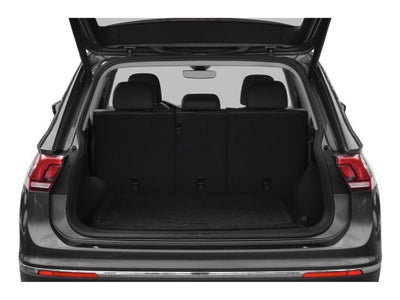 2019 Volkswagen Tiguan 2.0T SEL Premium 4Motion