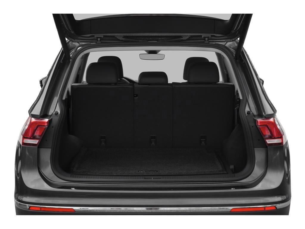 2019 Volkswagen Tiguan 2.0T SEL Premium 4Motion