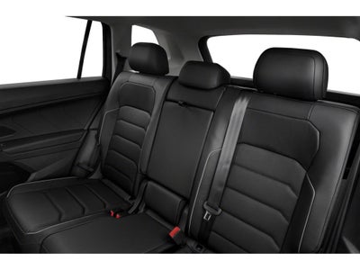 2019 Volkswagen Tiguan 2.0T SEL Premium 4Motion