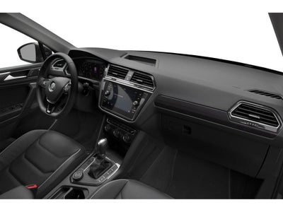 2019 Volkswagen Tiguan 2.0T SEL Premium 4Motion