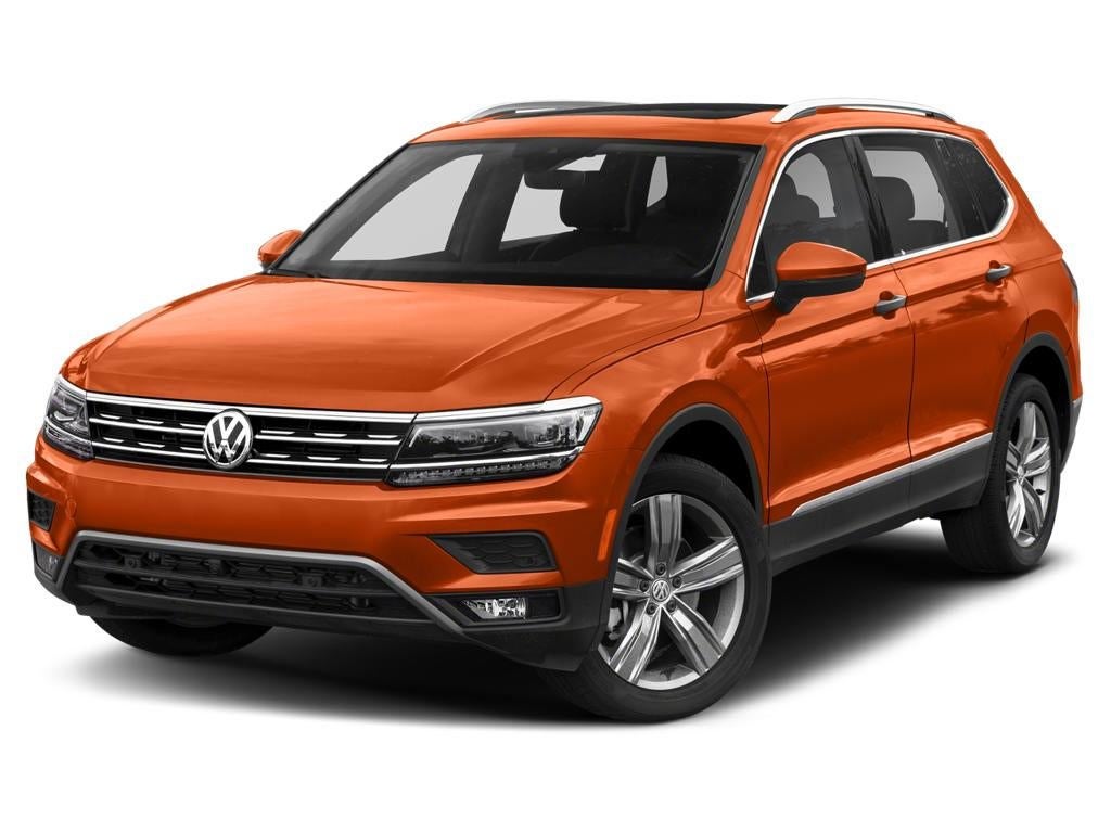 2019 Volkswagen Tiguan 2.0T SEL Premium 4Motion