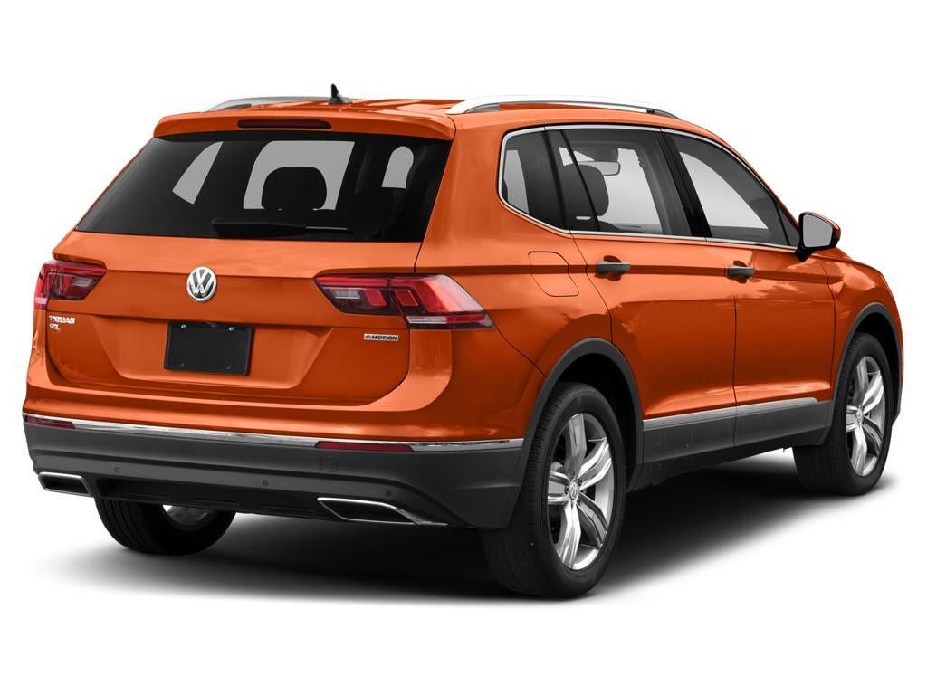 2019 Volkswagen Tiguan 2.0T SEL Premium 4Motion