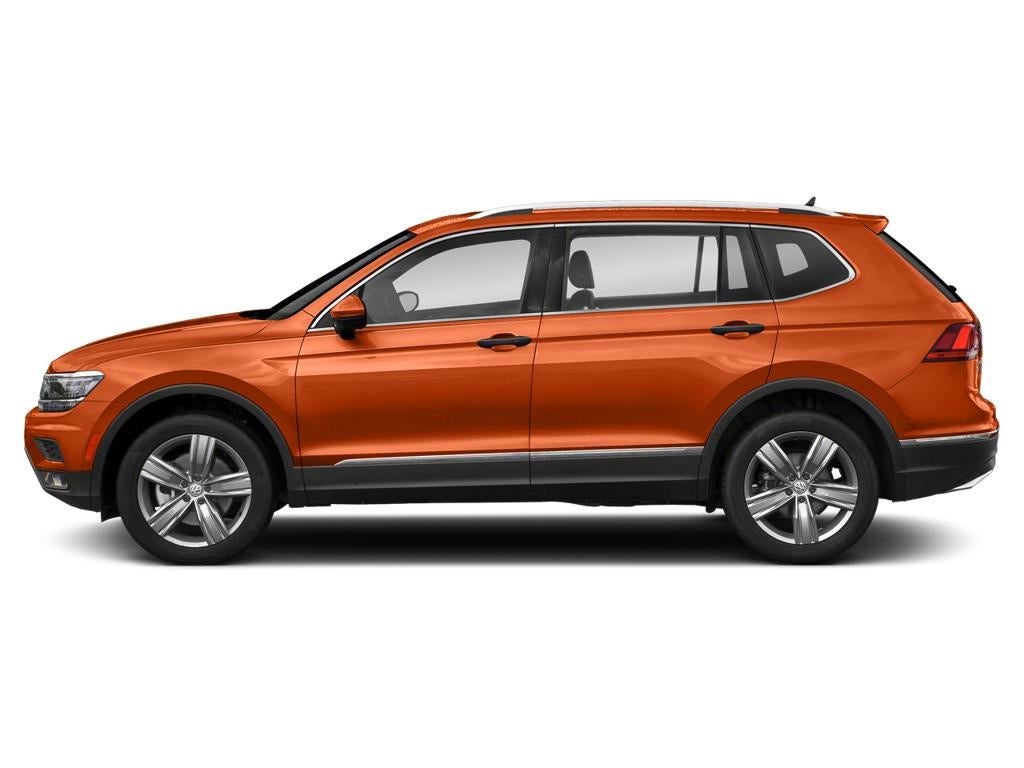 2019 Volkswagen Tiguan 2.0T SEL Premium 4Motion