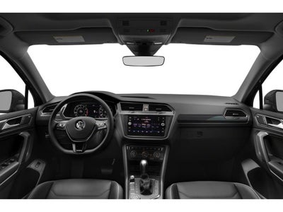 2019 Volkswagen Tiguan 2.0T SEL Premium 4Motion