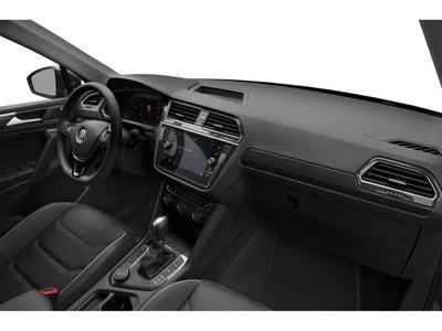 2019 Volkswagen Tiguan 2.0T SEL Premium 4Motion