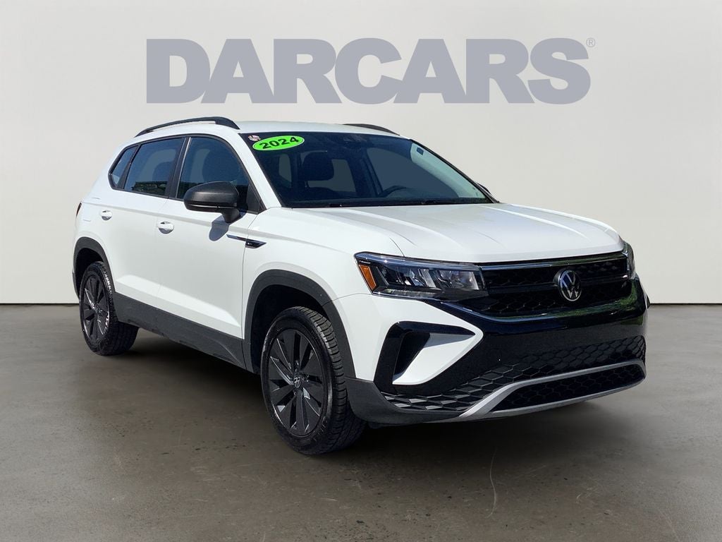 2024 Volkswagen Taos 1.5T S