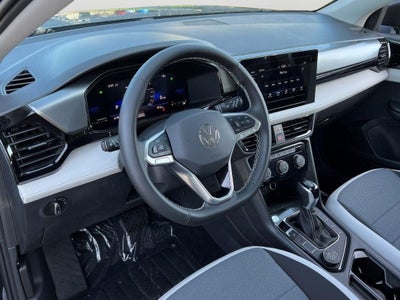 2025 Volkswagen Taos 1.5T S