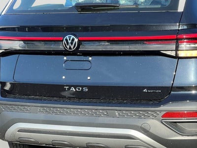 2025 Volkswagen Taos 1.5T S