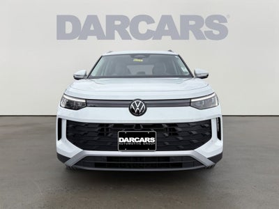 2025 Volkswagen Tiguan 2.0T SE