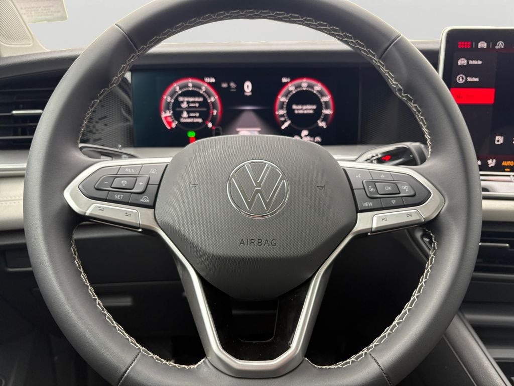 2025 Volkswagen Tiguan 2.0T SE