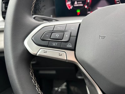 2025 Volkswagen Tiguan 2.0T SE