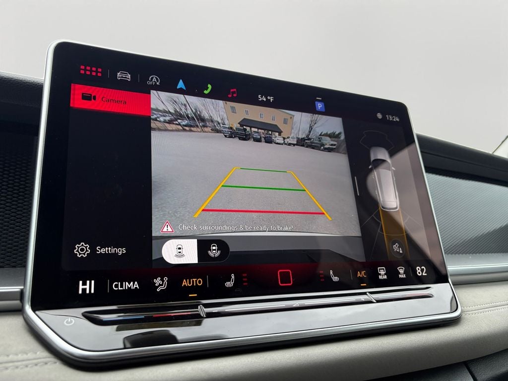 2025 Volkswagen Tiguan 2.0T SE