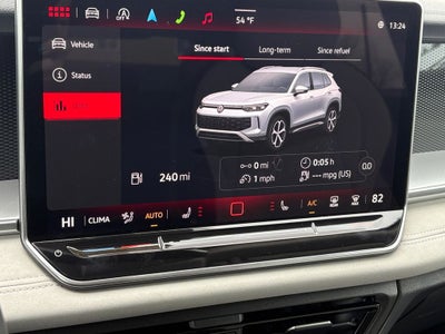 2025 Volkswagen Tiguan 2.0T SE