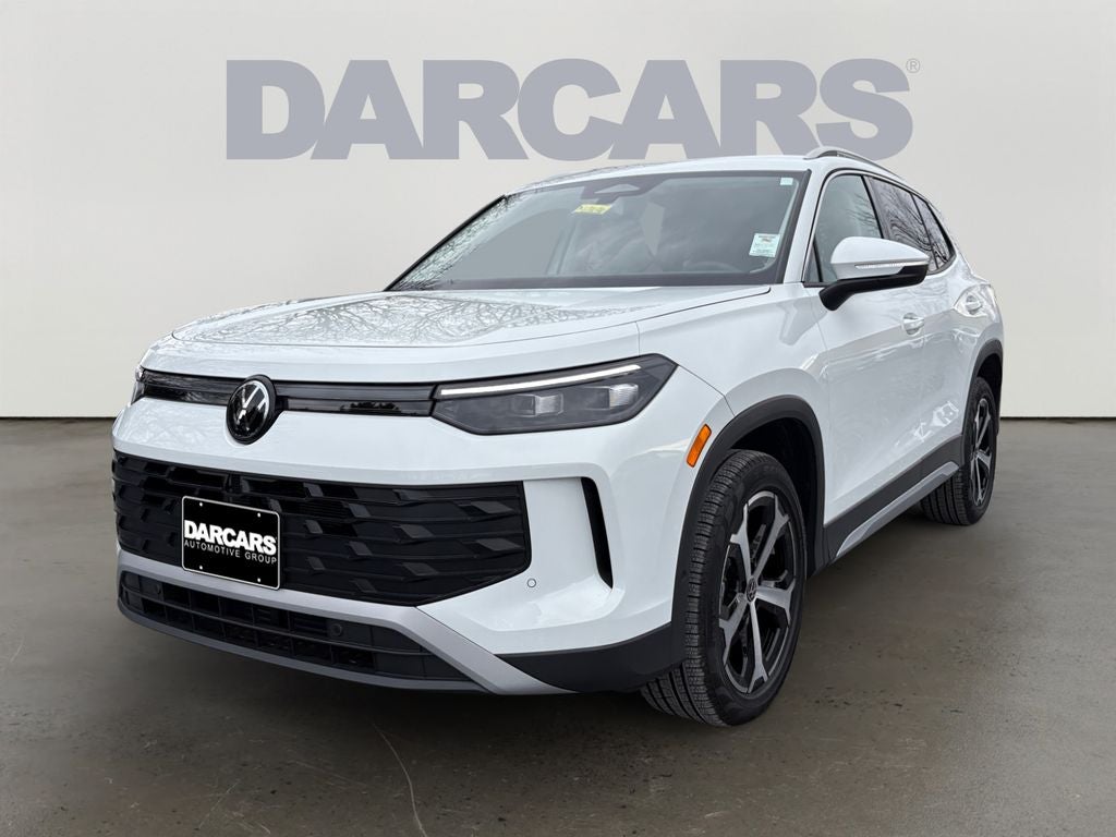 2025 Volkswagen Tiguan 2.0T SE