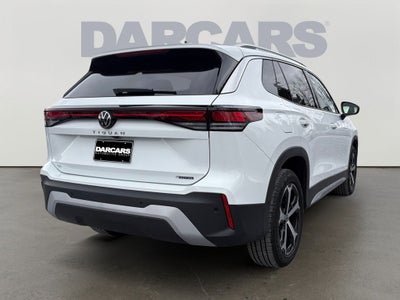 2025 Volkswagen Tiguan 2.0T SE