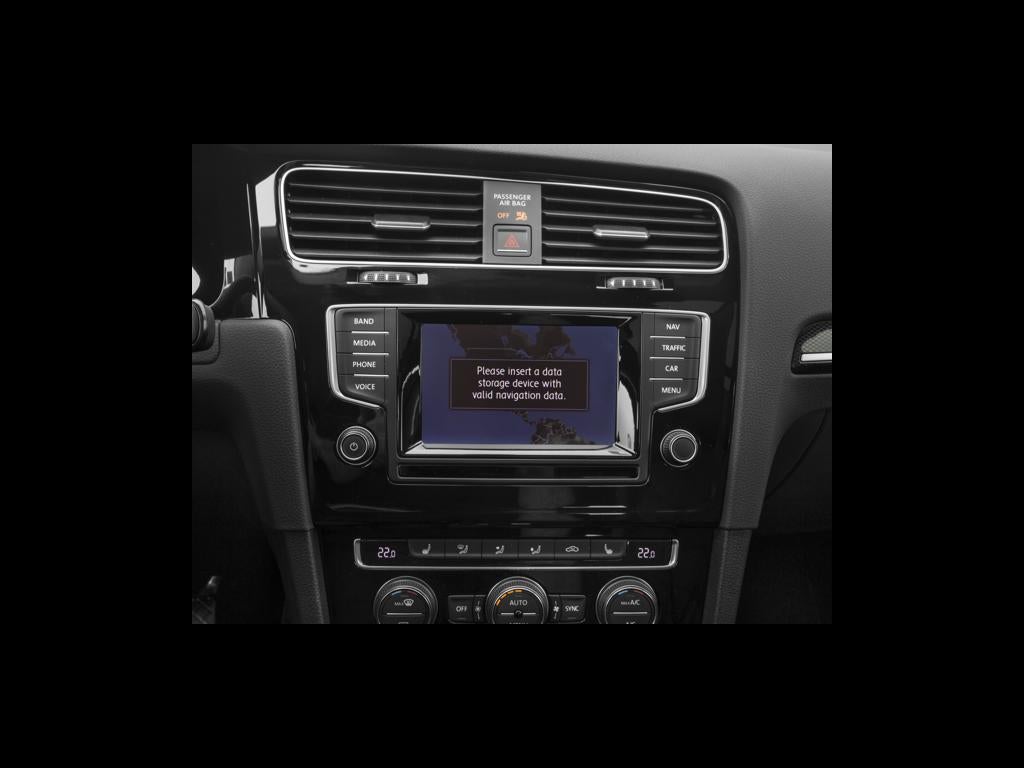2016 Volkswagen Golf SportWagen TSI Limited Edition