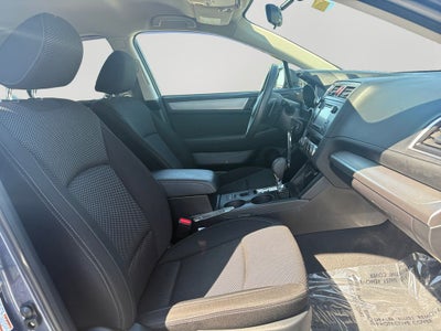 2017 Subaru Outback 2.5i