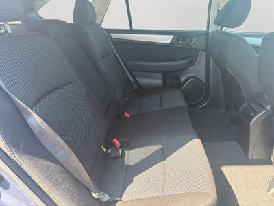 2017 Subaru Outback 2.5i