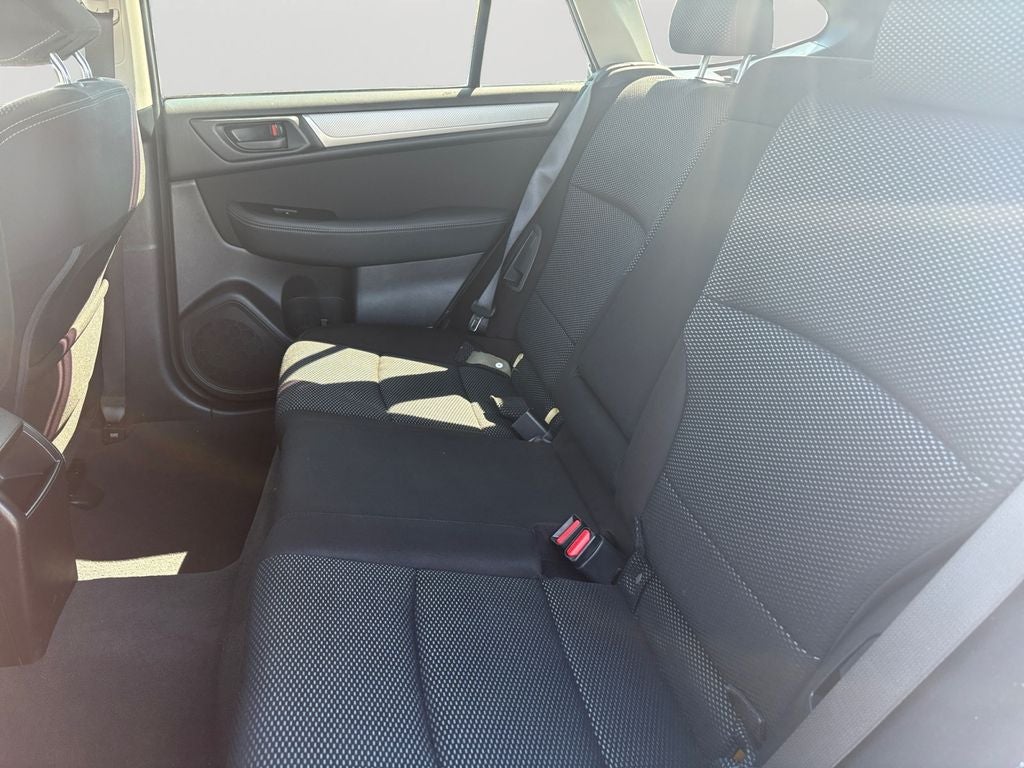 2017 Subaru Outback 2.5i
