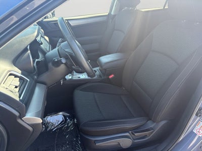 2017 Subaru Outback 2.5i
