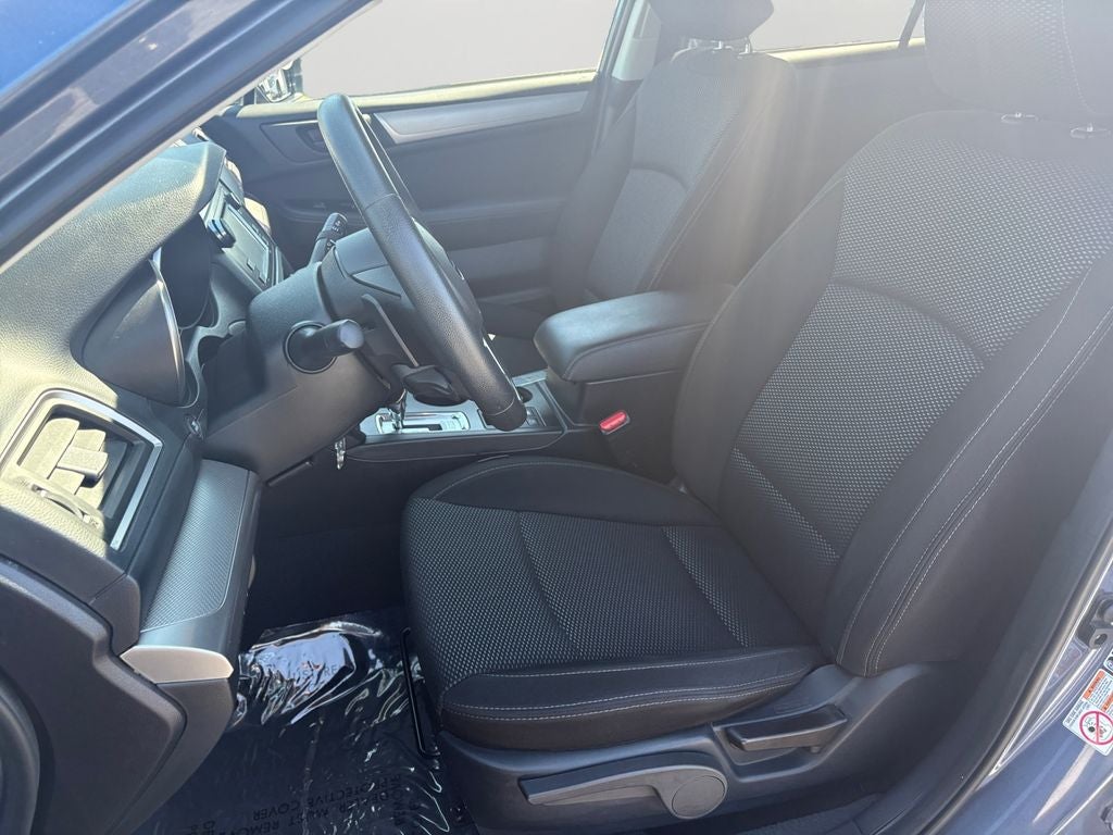 2017 Subaru Outback 2.5i