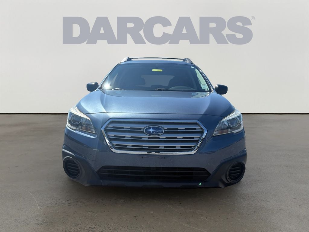 2017 Subaru Outback 2.5i