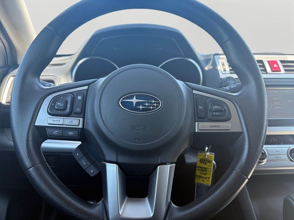 2017 Subaru Outback 2.5i